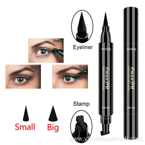 waterproof long lasting liquid stamp seal eyeliner pen